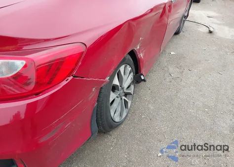 2014 Honda Accord Ex-L z USA, uszkodzony, nr VIN 1HGCT1B8XEA001902